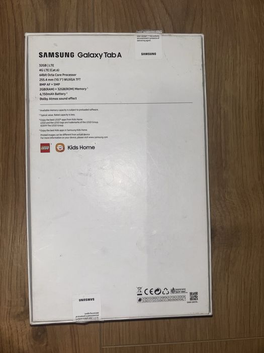 Tableta Samsung Galaxy Tab A