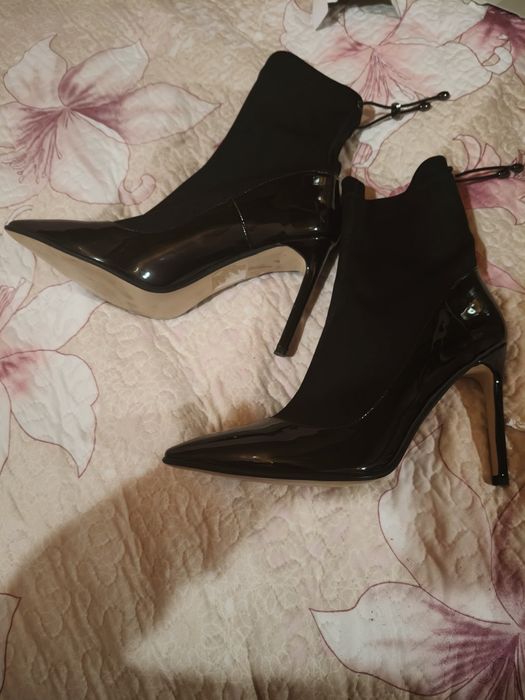 Botine superbe  Nissa