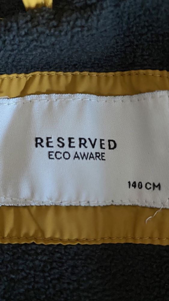 Geaca băieți H&M si Reserved