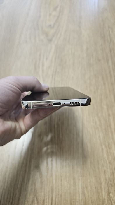 Vand Samsung Galaxy S23 Plus 512GB, Alb Cream, ca Nou