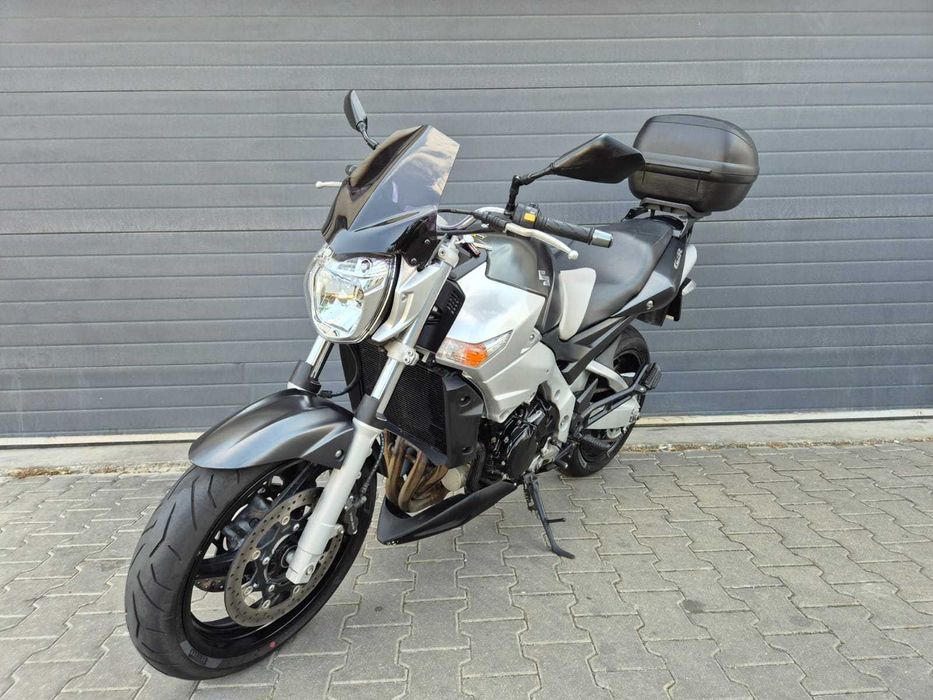 Suzuki GSR 600 10.394 KM ~ Garantie ~ Rate ~