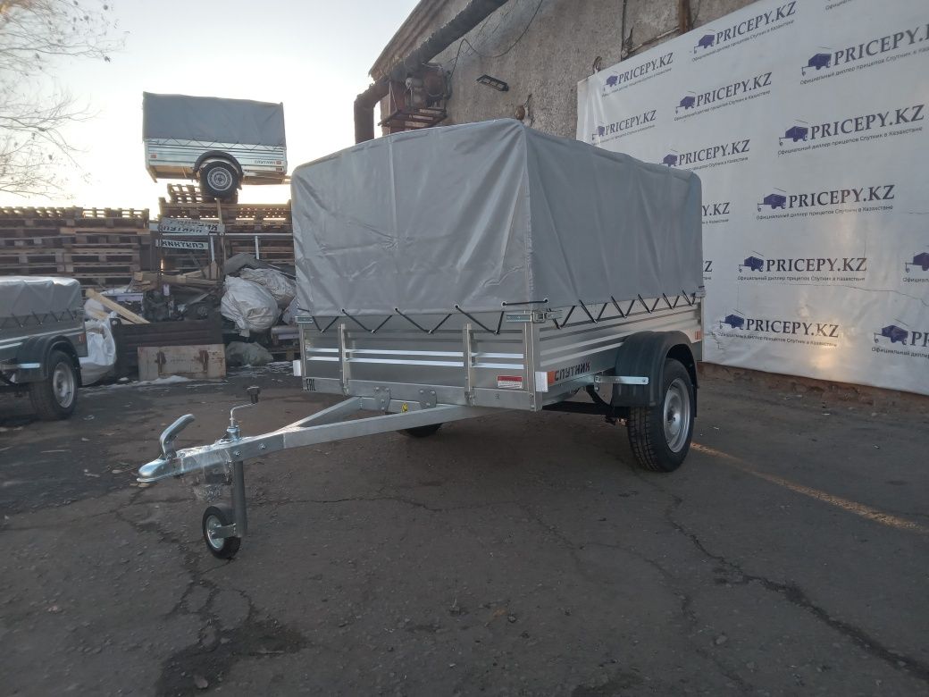 Прицеп 2000х1300х330