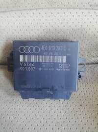 Modul senzori parcare Audi A8 d3