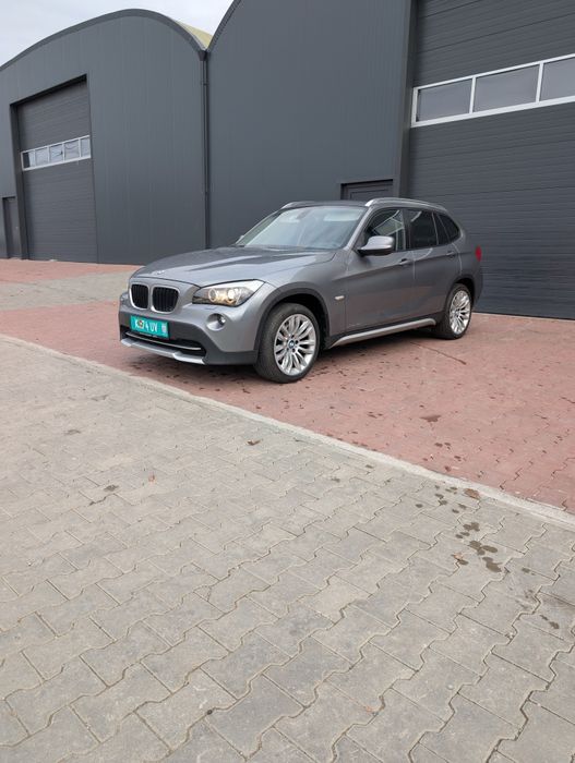 BMW X1 E84 2.0 D xdrive