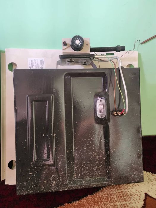 Украинская печка