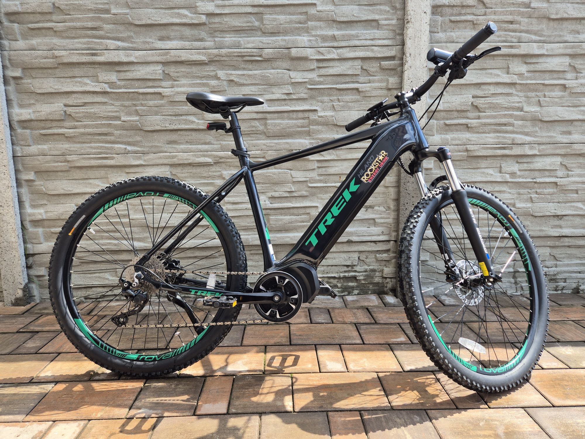 Vand Bicicleta electrica Noua,Motor Central Vinka,85 NM,Baterie 500 Wh