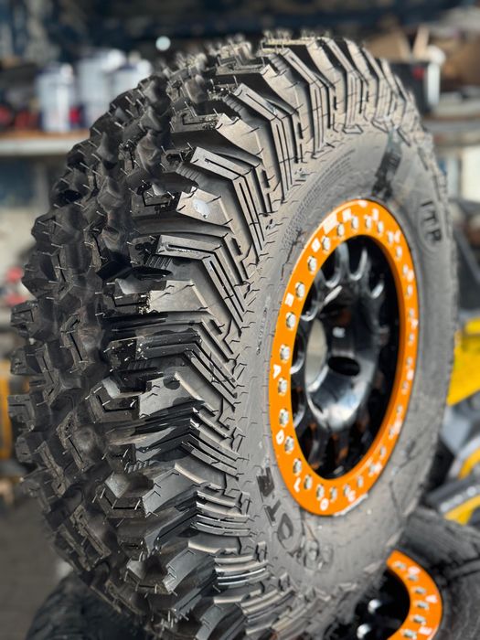 Roti Complete Braid Can Am Maverick x3 5 Bucati