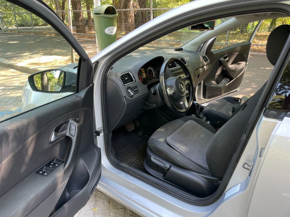 Polo 1.6 TDI 90 cp Automata