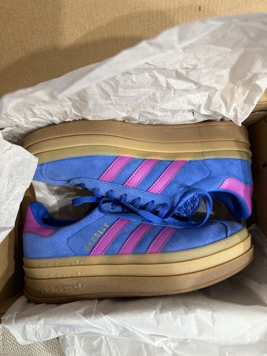 Дамски маратонки Adidas Gazelle Bold