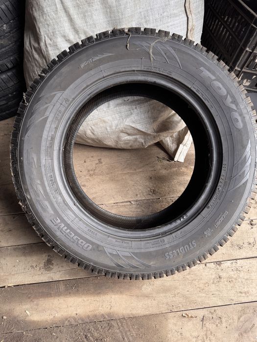 265/60 R 18 Шины зимние . Липучка