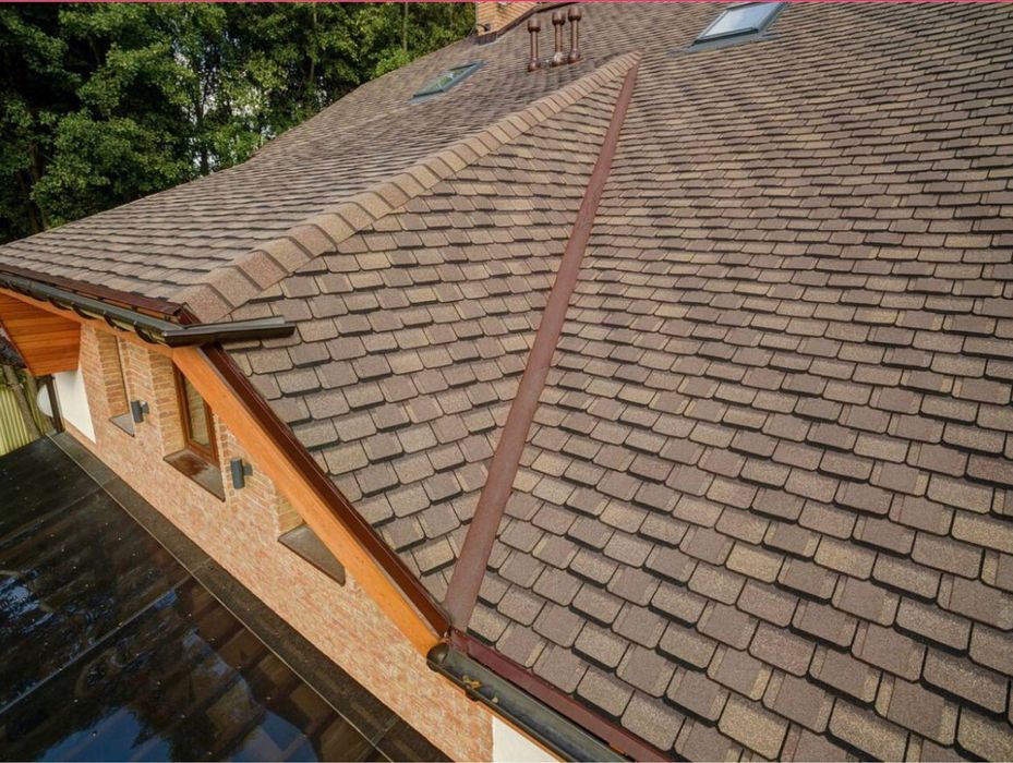 Гибкая черепица DOCKE RUSSIA