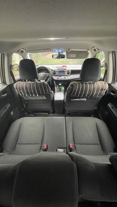 Toyota rav4 2014 diesel