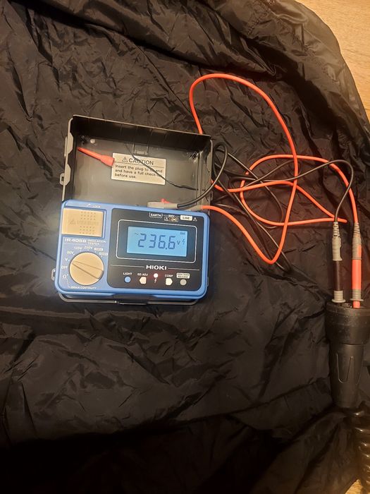 Aparat de masura Hioki