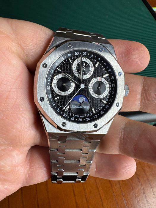Audemars Piguet Quantime Perpetual