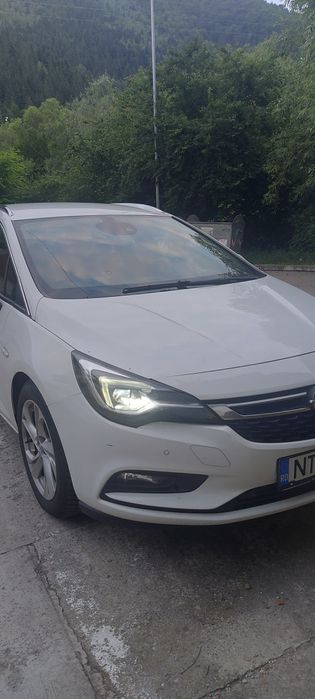 Opel Astra Sport