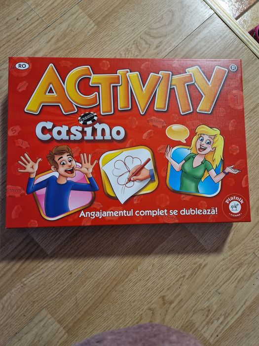 Activity cazino nou