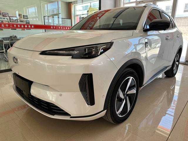 Changan Qiyuan Q05 Classic 2024 Модель 125 Max