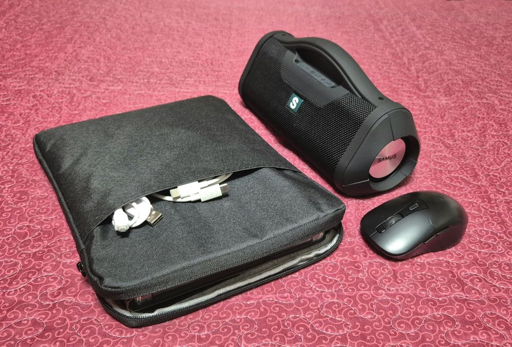 Pachet Tableta + Accesorii