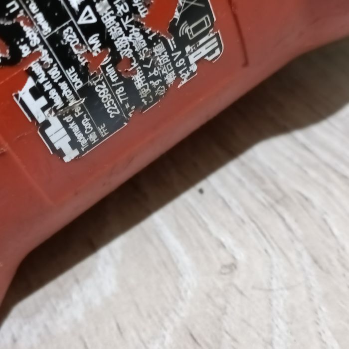 Rotopercutor SDS Plus Hilti TE 30 22 Nuron 8 Ah