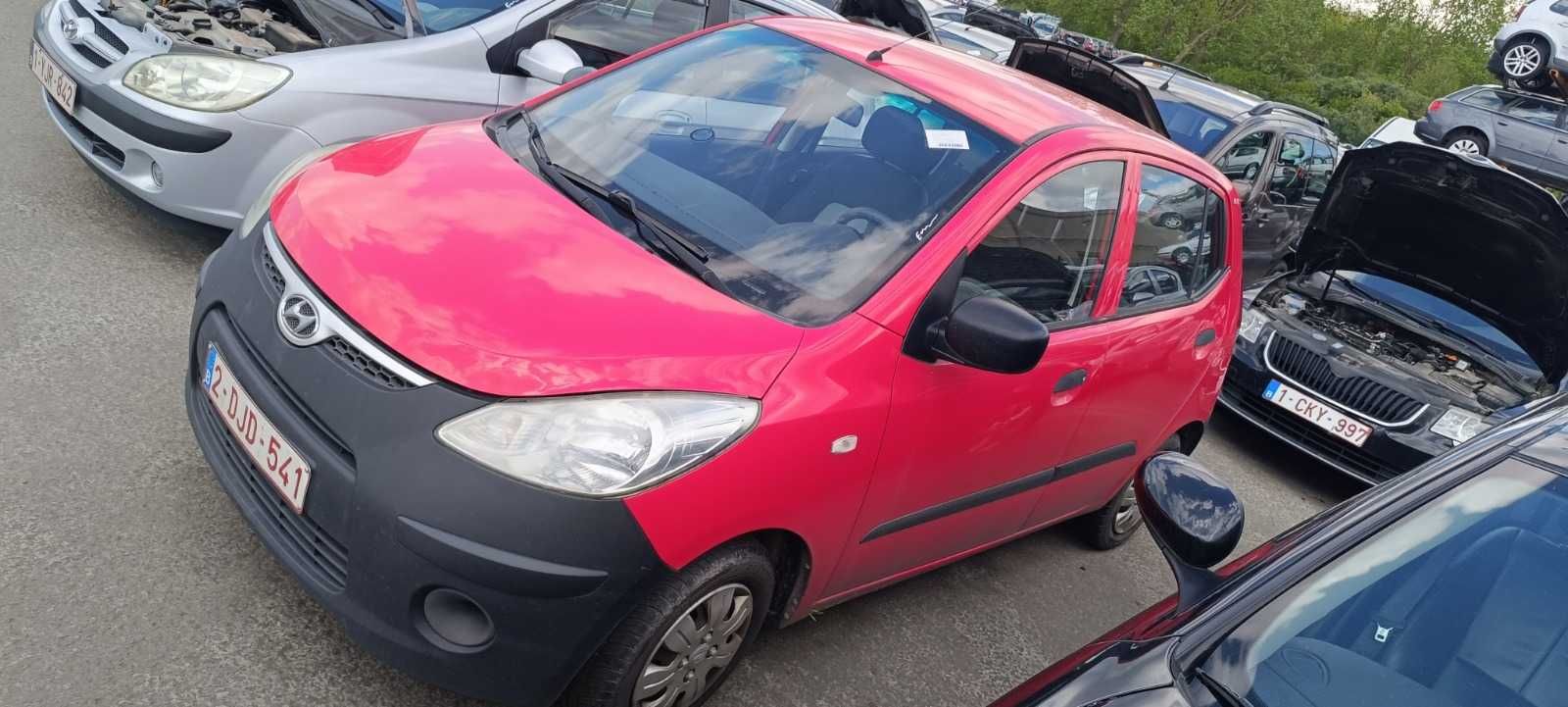 Hyundai I10 1.1i (2008-2011) на части