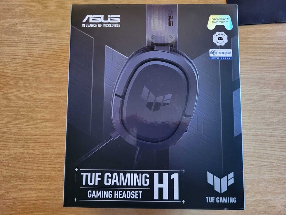 Căști ASUS TUF Gaming H1