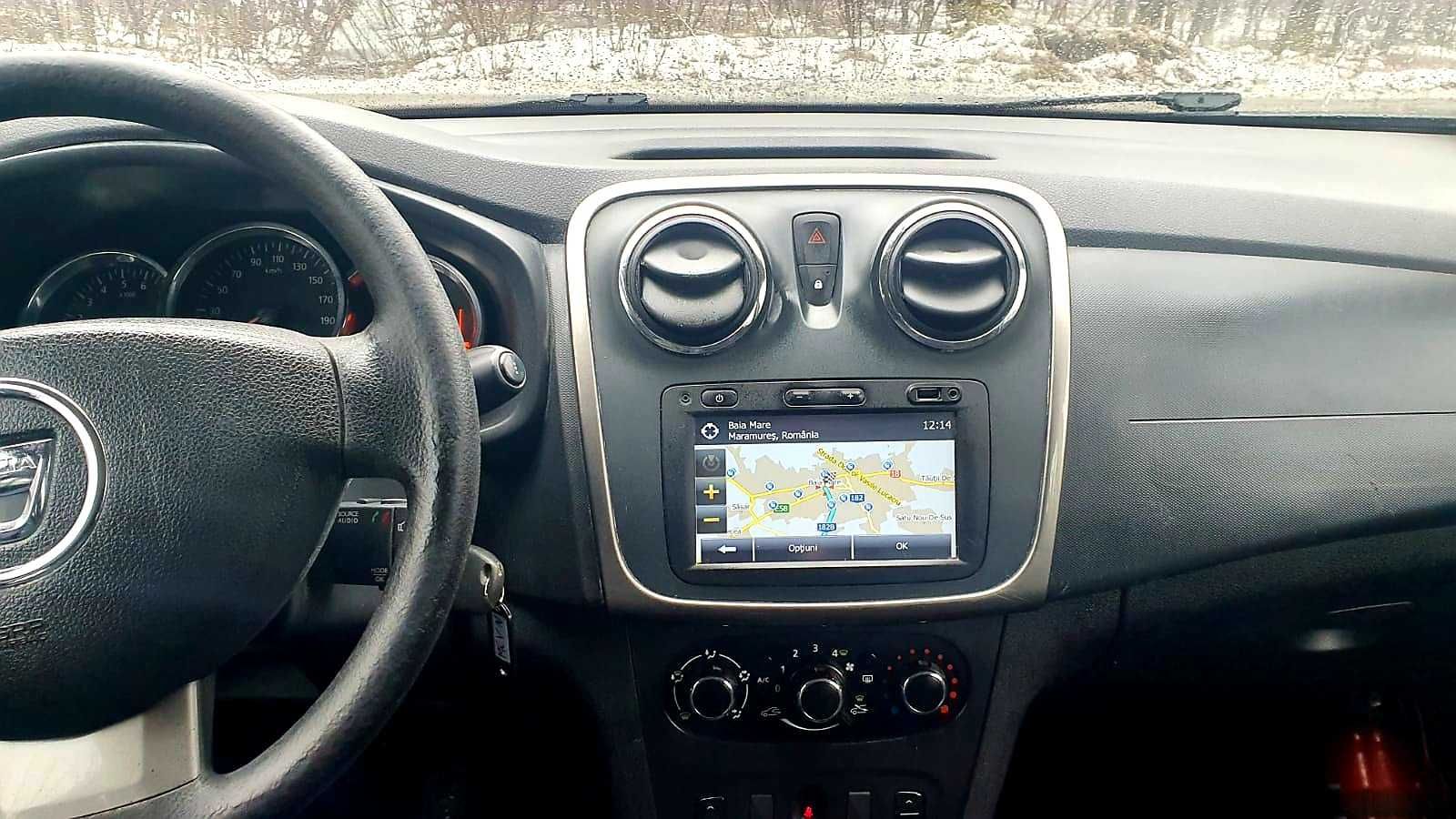Dacia Mcv 1.5dci 90cp Navigatie