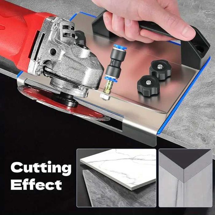 Adaptor de sectionat gresie la 45 grade. Nou ambalat!