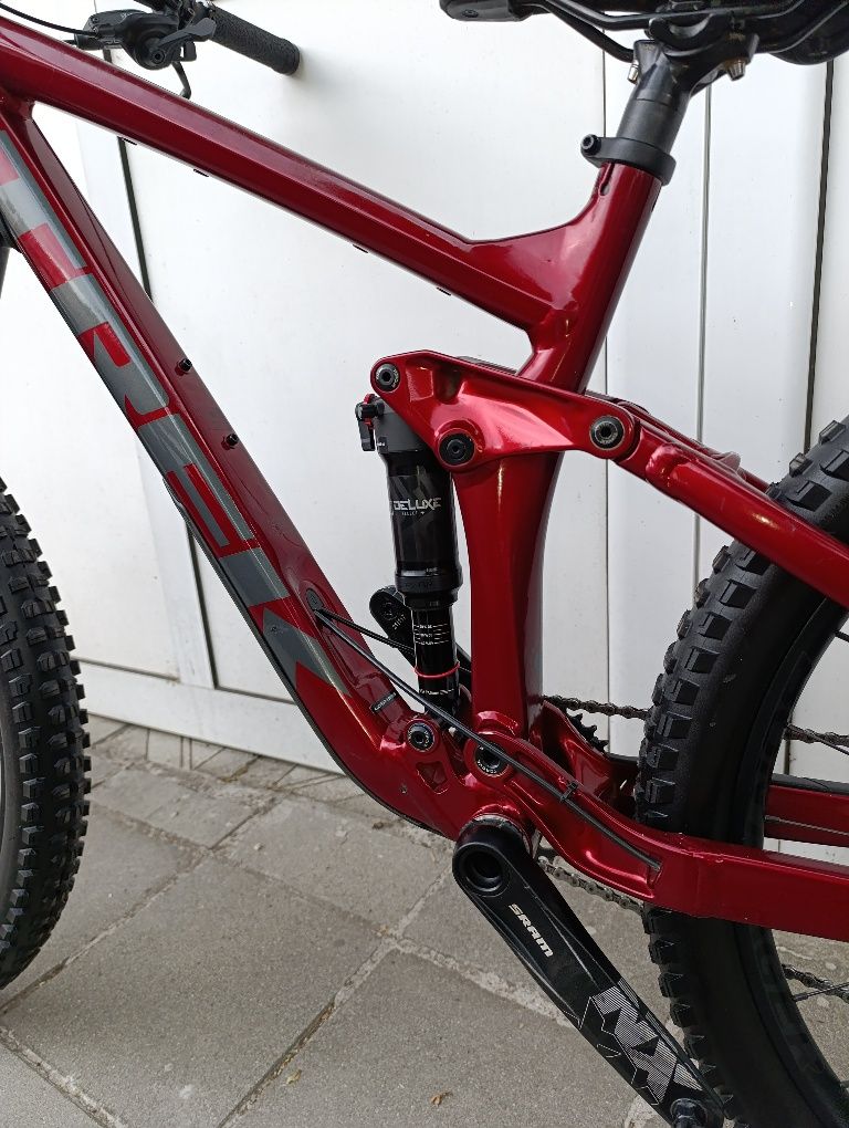 Алуминиев велосипед Trek Remedy 7, 27.5"