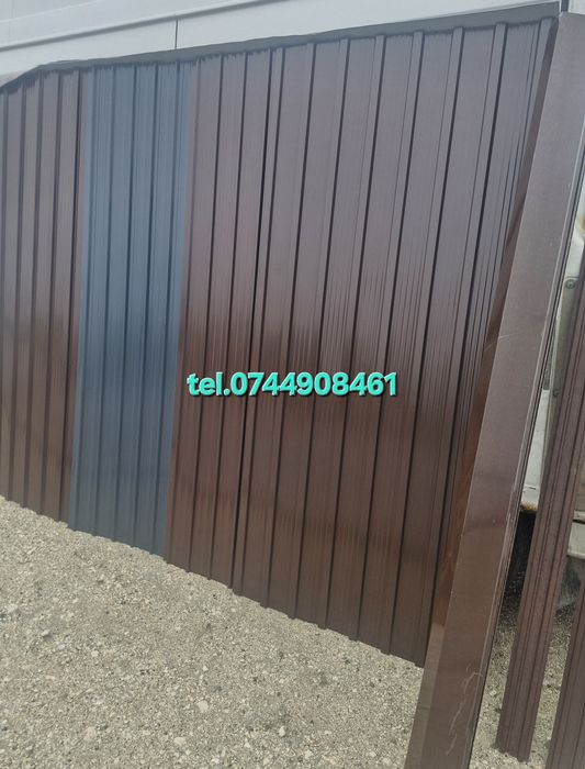 tabla cutata  zincata