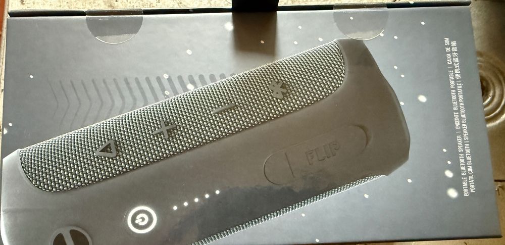 Boxa Flip Essential 2 Sigilata