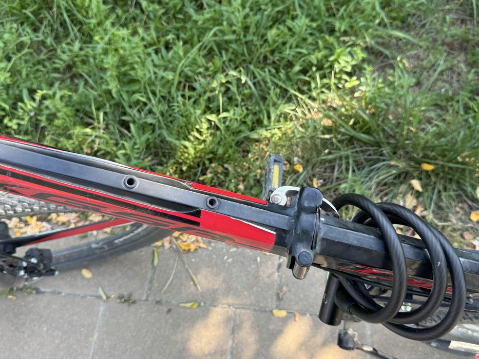 Bicicleta pliabila