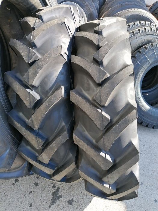 Anvelope noi agricole 12.4-28 Petlas 8PR Cauciucuri cu garantie si tva