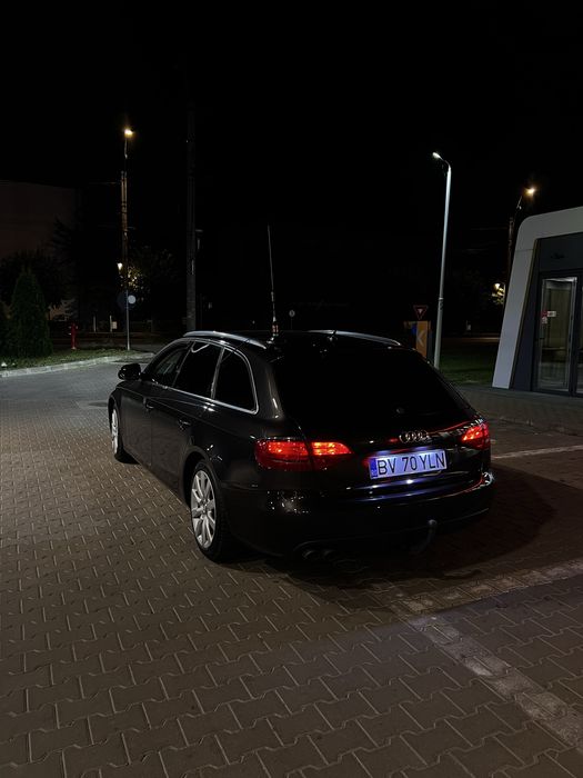 Vand Audi A4 B8 Avant