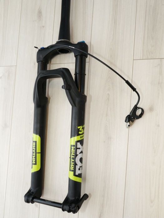 Furca fox rhythm 32 boost 27.5" 15x110