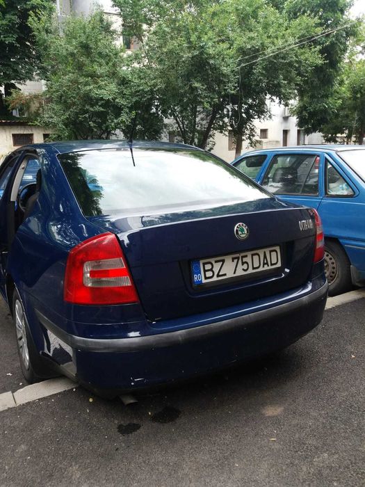 Skoda octavia 1.4