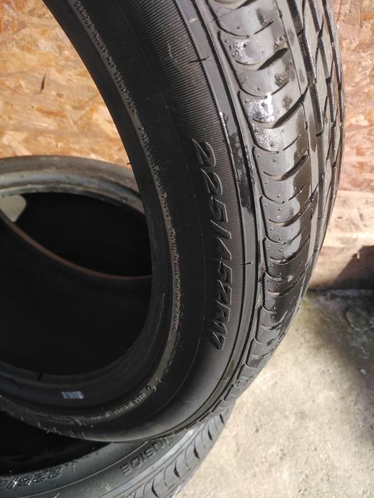 Roti BMW Michelin 205/50R/17