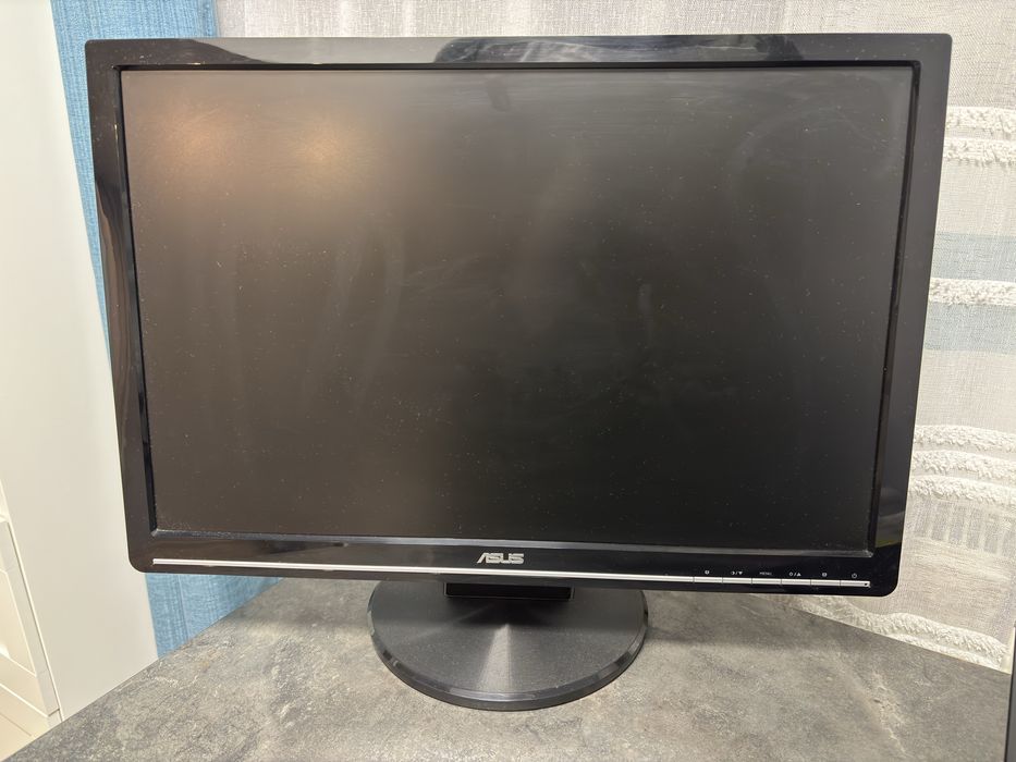 Vand monitor Asus
