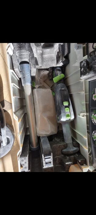Festool Жираф лед светлини в топ състояние