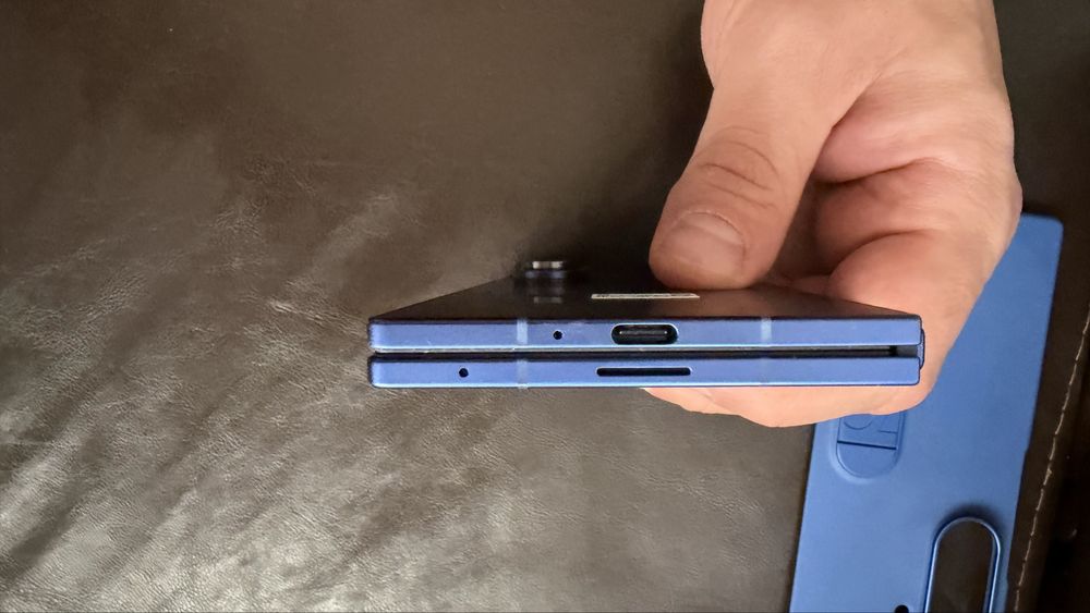 Samsung z fold 7 526gb