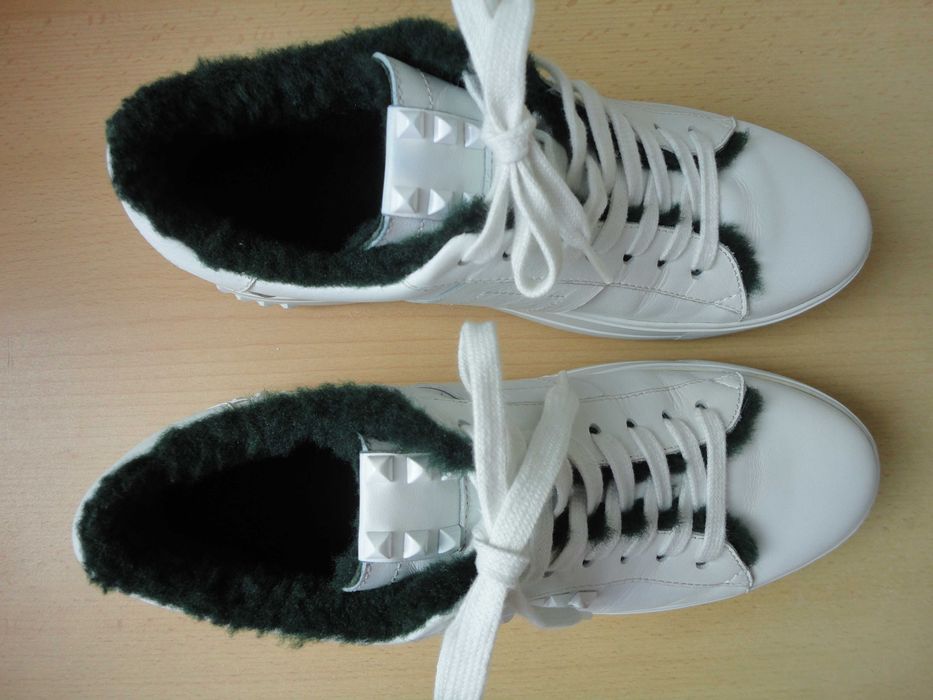 N39 Kennel&Schmenger/естествена кожа/дамски спортни обувки