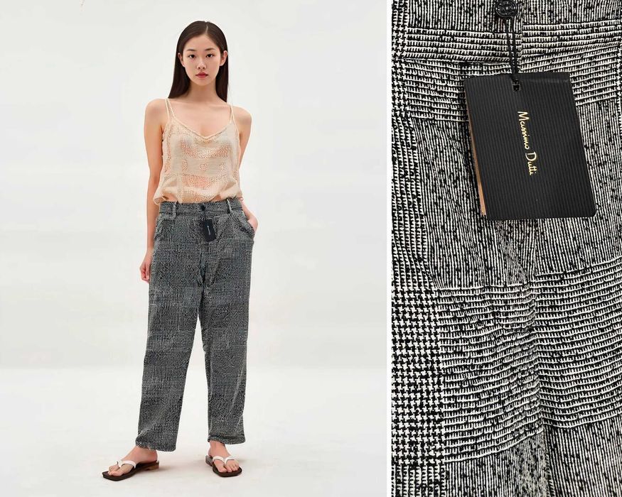 Massimo Dutti Оригинален дамски панталон размер EU 40 / US 8  НОВО