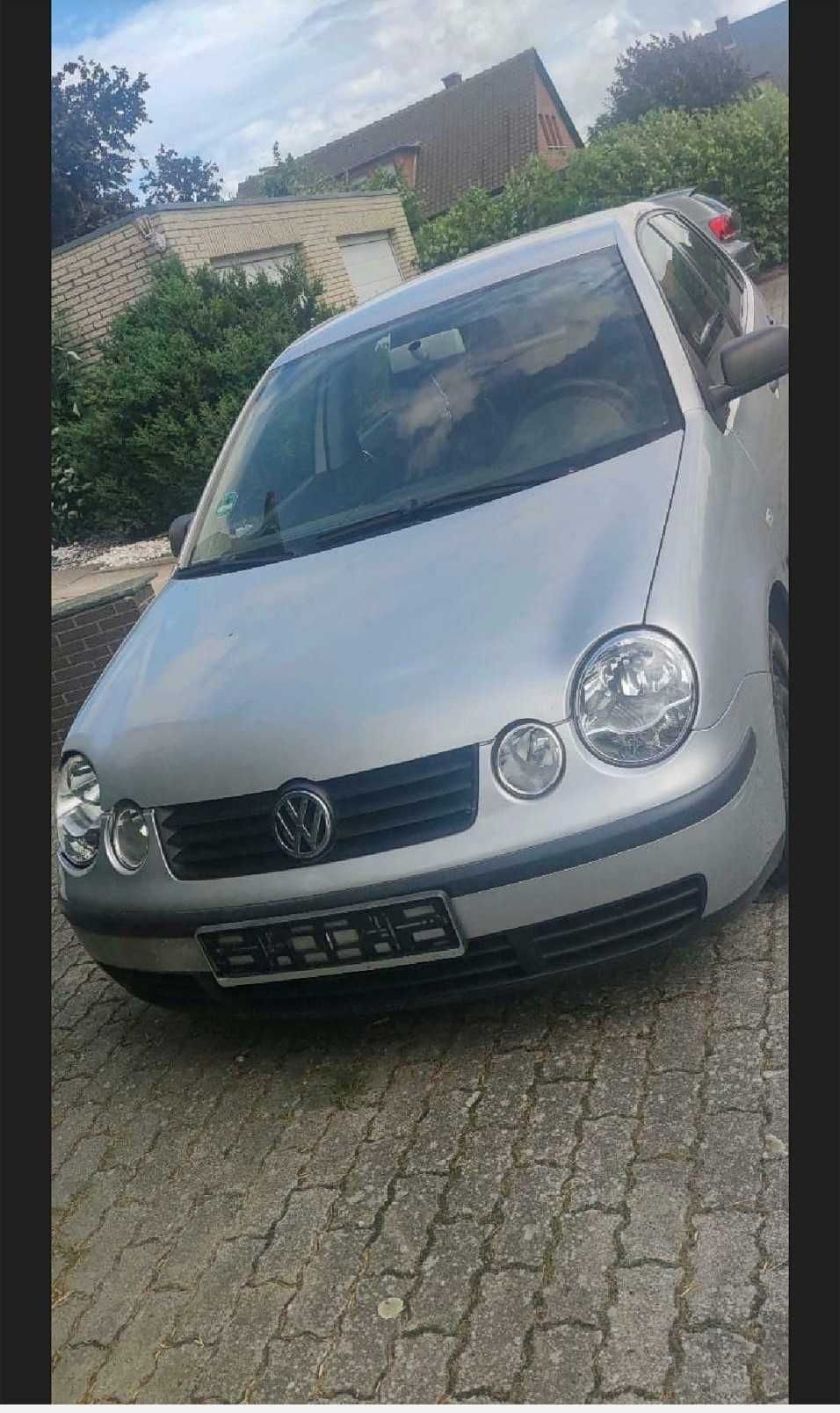 Volkswagen VW Polo 2002 1.2 benzina