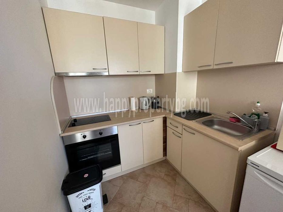 Продава се Двустаен апартамент в Свети Влас - 54 кв.м за 1593 €/кв.м - Снимка #3