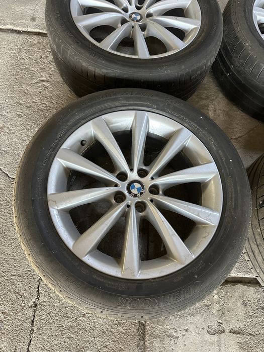 Jante BMW 5x112 18” 245 50 R18 et is 30 originale oem