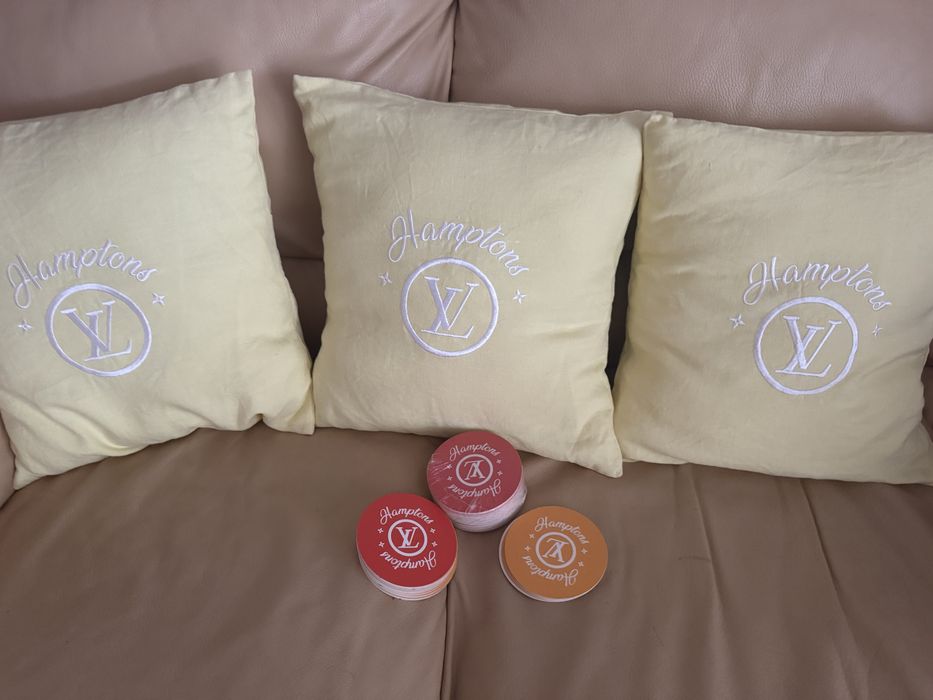 Coastere Luis Vuiton