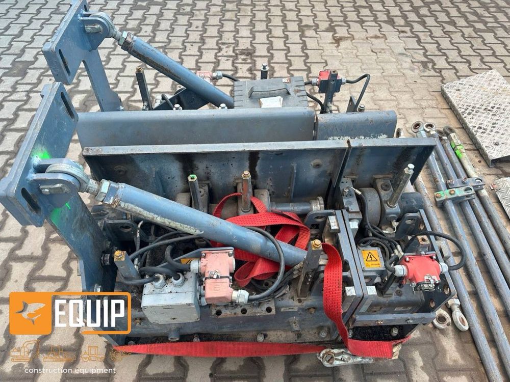 Vogele super 1600-2 асфалтоукладчик