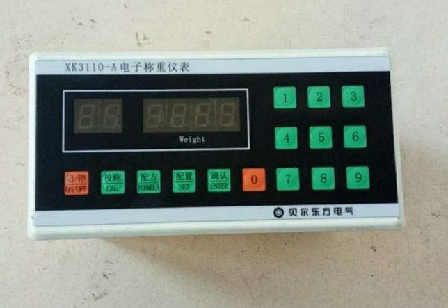 весовой индикатор, XK3110-A