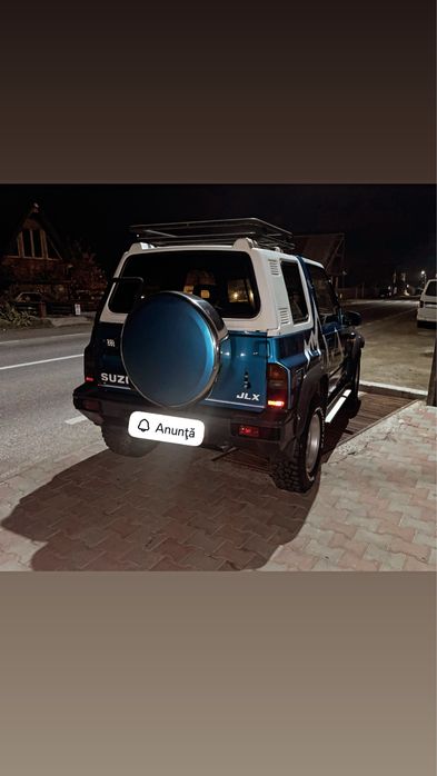 Suzuki Vitara JLX 1992