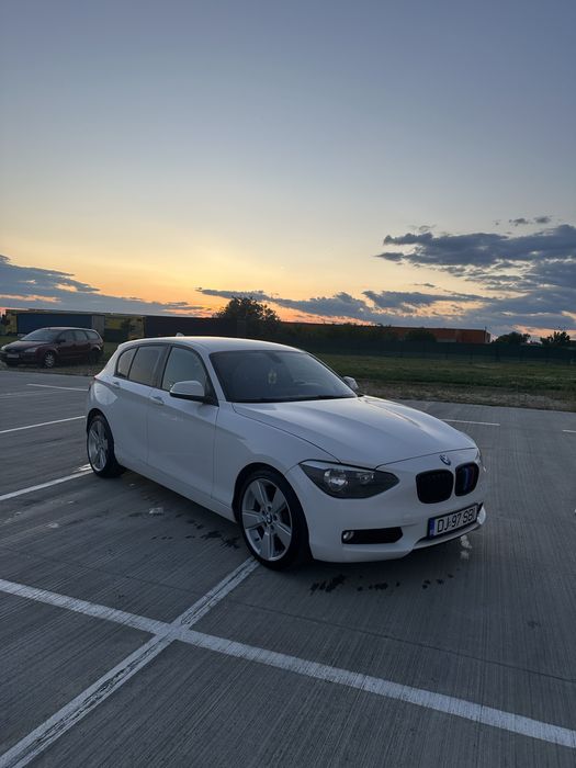 Bmw seria 1 f20