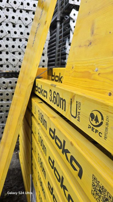 popi panouri doka montanti cravate distantiere